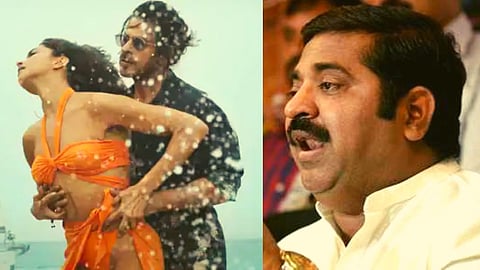 Besharam Song Controversy | Pathan Controversy| Besharam Song