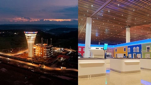 Mopa Airport Photos | Mopa International Airport | Mopa Airport | Goa International Airport