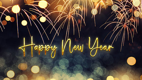 New Year 2023