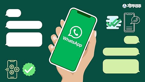 WhatsApp Update