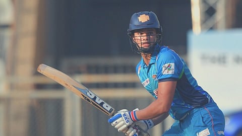 Arjun Tendulkar