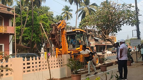 Goa Government Action, Encroachment In Goa