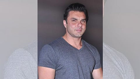 Sohail Khan Birthday