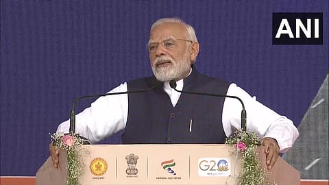 PM Narendra Modi