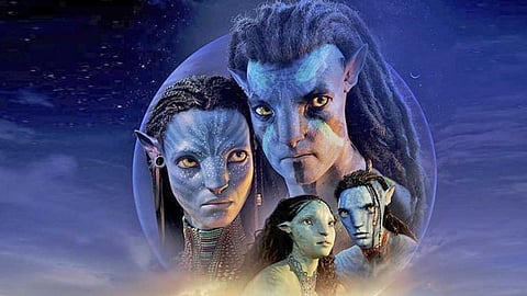Avatar: The way of water