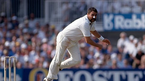 Merv Hughes