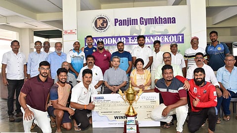 BANDODKAR T20 LEAGUE