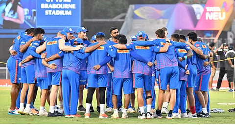 Mumbai Indians