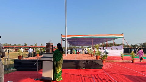 Goa Liberation Day 2022 | Goa University | CM Dr. Pramod Sawant