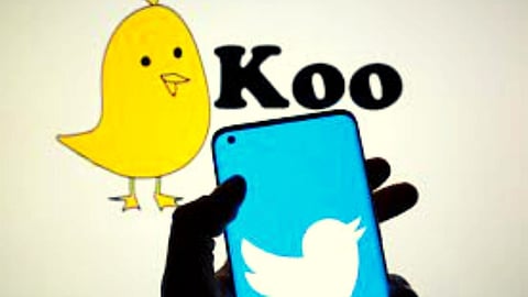 Koo Account Suspended | Koo's Twitter handle suspended