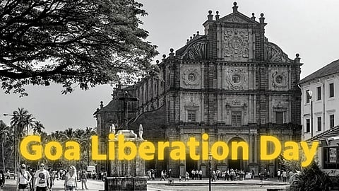 Goa Liberation Day