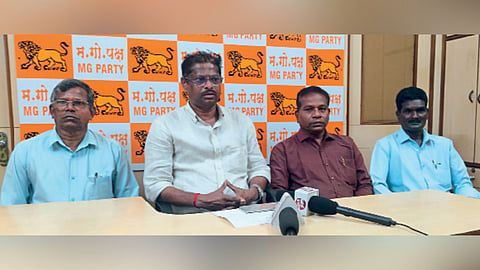 Goa MGP | Anant Naik