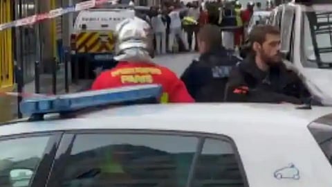 Paris Shooting