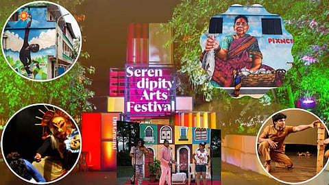 Serendipity Art Festival