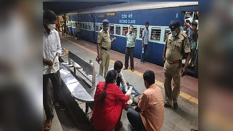 Margao Railway