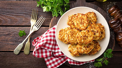 Paneer Cutlet Recipe | Paneer Recipe | Paneer Cutlet | Protein Food