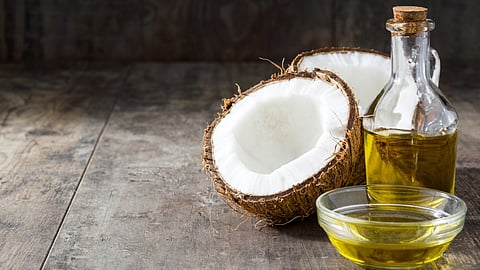 Coconut Oil For Hair