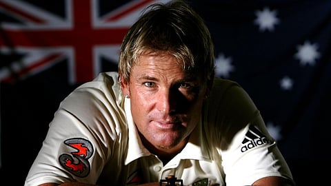Shane Warne