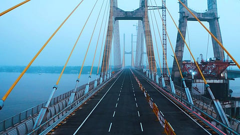 Zuari Bridge