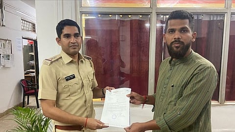 MLA Viresh Borkar