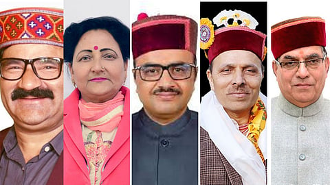 Himachal Pradesh Election Result