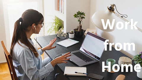 Work from Home