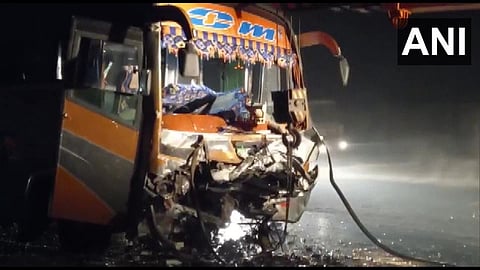 Gujarat Accident News