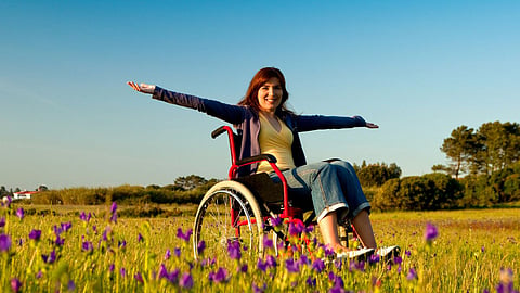 World Handicapped Day