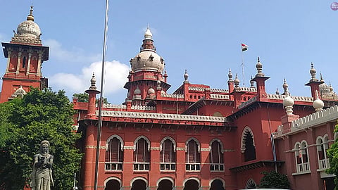 Madras High court