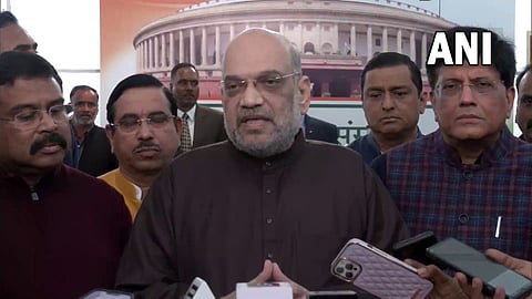 Amit Shah
