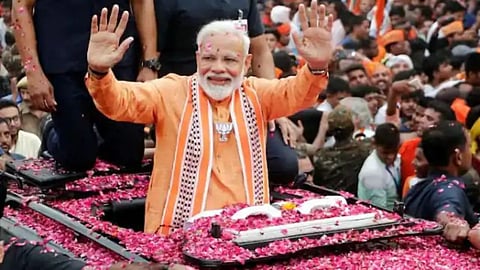 PM Narendra Modi