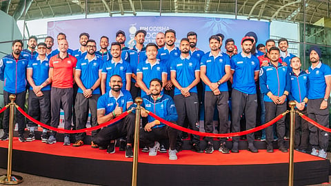 India Hockey Team