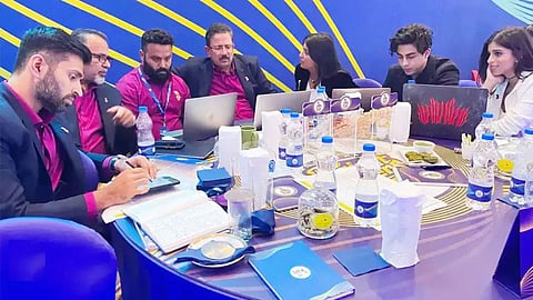 IPL Auction