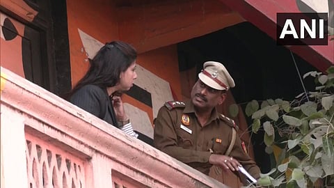 Delhi Crime