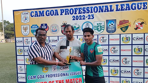 FC Goa Development Team