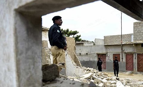 Pakistan Terror Attack