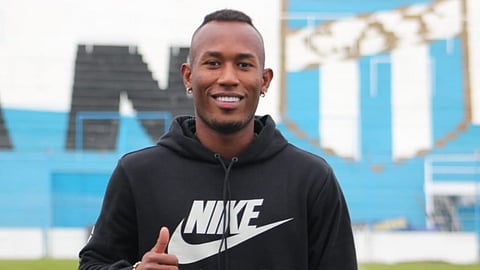 Andres Balanta