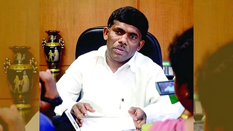Ramesh Tawadkar