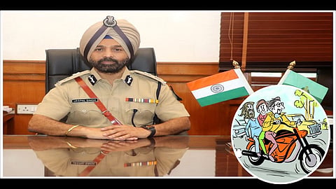 Goa DGP Jaspal Singh