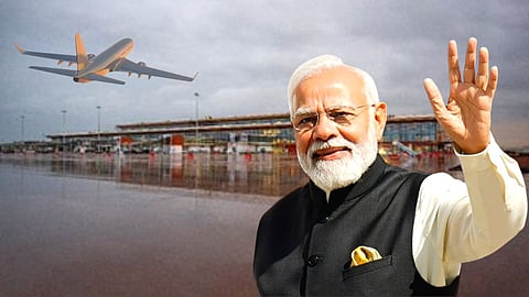 PM Narendra Modi