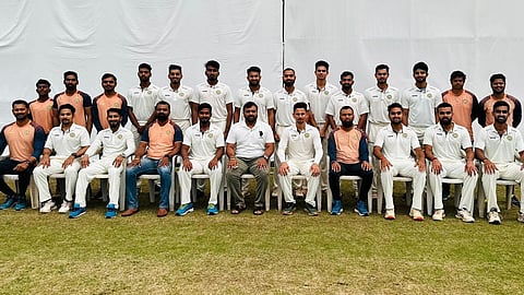 Goa Ranji Coach