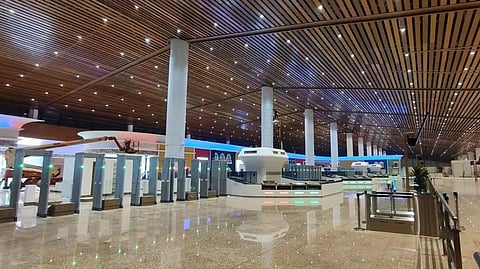 Mopa Airport