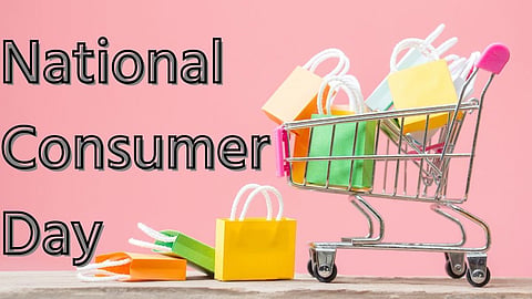 National Consumer Day