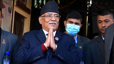 Pushpa Kamal Dahal Prachanda