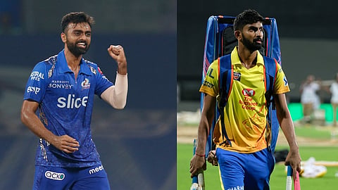 Jaydev Unadkat and N Jagadeesan