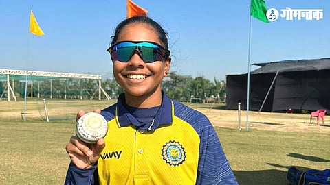U15 Women Cricket | Charlotte Lisa