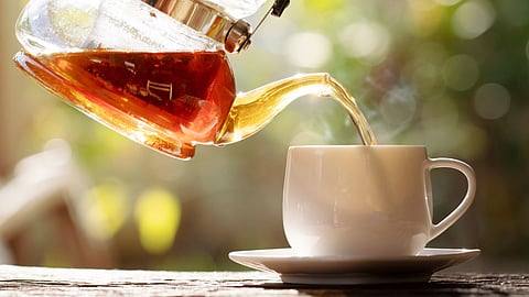 Types Of Tea