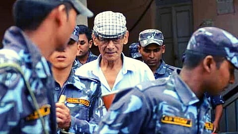 Charles Sobhraj