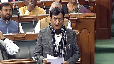 Mansukh Mandaviya
