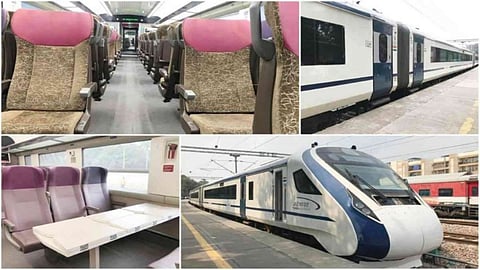 Vande Bharat Trains